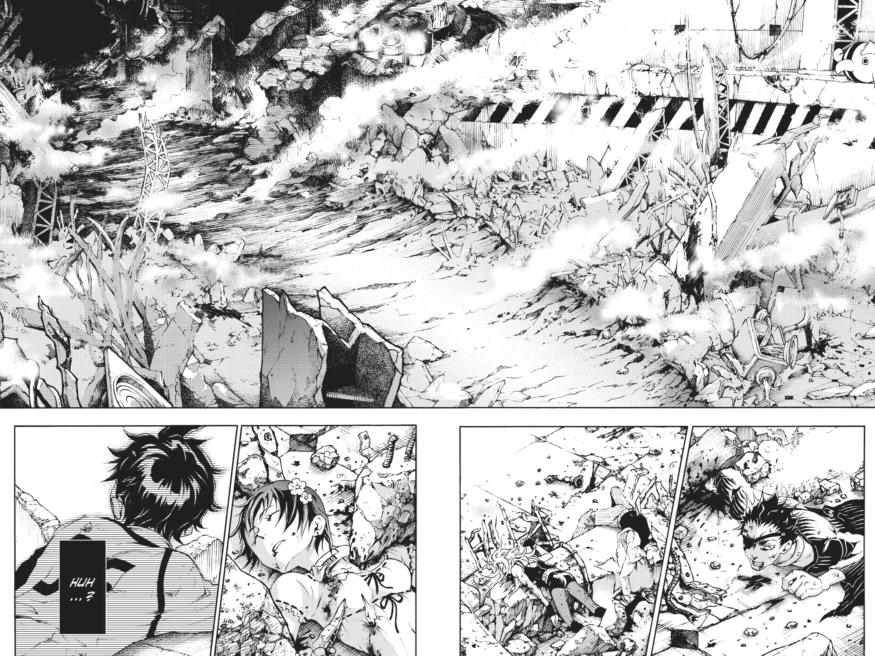 Deadman Wonderland Chapter 25 image 18